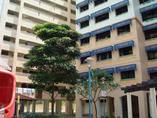 Blk 424 Canberra Road (Sembawang), HDB 4 Rooms #230752